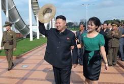 Bản tin NLĐ ngày 31-8: Kim Jong-Un có 3 con, 1 con trai