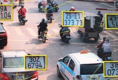 Bản tin NLĐ ngày 9-5: 13.000 trường hợp vi phạm giao thông chưa đóng phạt