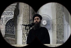 Thủ lĩnh tối cao IS bị cô lập ở Iraq