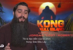 Sao "Kong: Skull Island" chúc phụ nữ Việt Nam nhân ngày 8-3