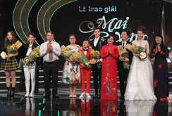 Lễ trao Giải Mai Vàng lần thứ 22-2016