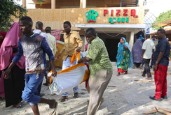 Khủng bố Somalia sát hại toàn bộ con tin