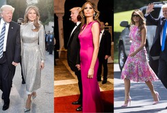 Bản tin đặc biệt cuối tuần 12-8: Melania Trump: Phong cách thời trang đẹp và đẳng cấp