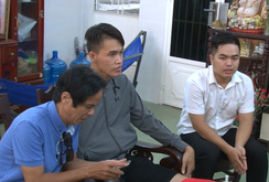 Ghi nhanh: Các “hiệp sĩ” Sài Gòn bị trộm đâm được hỗ trợ thêm 350 triệu đồng