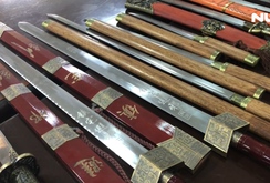 Triệt phá kho vũ khí nóng sắp bán ra thị trường chợ đen