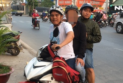 Lừa mượn xe bạn đồng nghiệp cầm lấy tiền tiêu xài