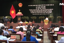 HĐND TP HCM họp bất thường, khẩn trương với cơ chế đặc thù