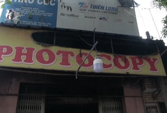 Cháy tiệm Photocopy, 3 người mắc kẹt, 1 bé trai thiệt mạng