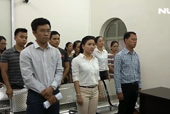 Đang xử phúc thẩm vụ diễn viên Ngọc Trinh kiện Nhà hát Kịch TP HCM