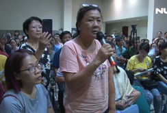 Cư dân Carina mong mỏi ngày trở về