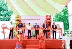 DKSH khánh thành trung tâm phân phối mới tại Việt Nam DKSH khánh thành trung tâm phân phối mới tại Việt Nam