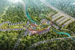 Khởi công dự án Royal Streamy Villas Khởi công dự án Royal Streamy Villas