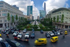 Khối ngoại chiếm thị phần văn phòng trên đất vàng TP HCM Khối ngoại chiếm thị phần văn phòng trên đất vàng TP HCM