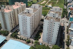 Giải pháp lấy nhà tái định cư làm nhà ở xã hội Giải pháp lấy nhà tái định cư làm nhà ở xã hội