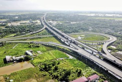 Bất động sản vệ tinh: Long An hội tụ nhiều lợi thế Bất động sản vệ tinh: Long An hội tụ nhiều lợi thế