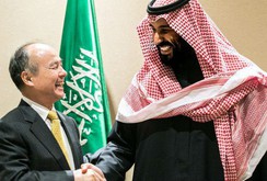 Saudi Arabia hoãn dự án điện mặt trời với SoftBank Saudi Arabia hoãn dự án điện mặt trời với SoftBank