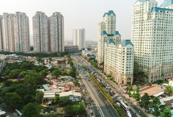 Hạ tầng giao thông tác động đến thị trường BĐS TP HCM? Hạ tầng giao thông tác động đến thị trường BĐS TP HCM?