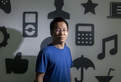 Tỷ phú 35 tuổi đứng sau startup giá trị nhất thế giới Tỷ phú 35 tuổi đứng sau startup giá trị nhất thế giới