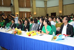 Tưng bừng lễ ra quân dự án Khu đô thị Everde City Tưng bừng lễ ra quân dự án Khu đô thị Everde City