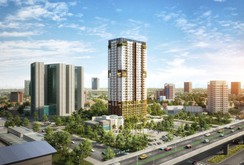 Căn hộ diện tích nhỏ, giải pháp cho cư dân thành thị Căn hộ diện tích nhỏ, giải pháp cho cư dân thành thị
