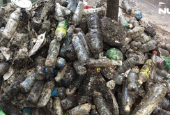 Hãi hùng lòng cống ở TP HCM