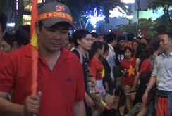 Ghi nhanh: U23 VN vẫn vô địch trong lòng người hâm mộ