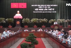 Bí thư Nguyễn Thiện Nhân: Nếu không đổi mới, khó hoàn thành các chương trình đột phá