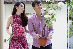 Vẻ đẹp sang trọng bên trong biệt thự ven sông của Công Vinh - Thủy Tiên Vẻ đẹp sang trọng bên trong biệt thự ven sông của Công Vinh - Thủy Tiên