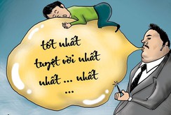 Cẩn trọng với thông tin bất động sản “vỉa hè” Cẩn trọng với thông tin bất động sản “vỉa hè”