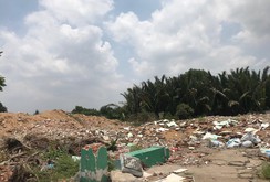 Dự án Khu dân cư Phước Kiển xuất hiện "nhân tố bí ẩn" Dự án Khu dân cư Phước Kiển xuất hiện "nhân tố bí ẩn"