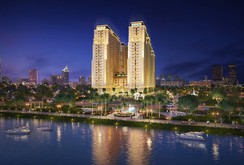 Nhà Mơ ra mắt tháp Sapphire tại dự án Dream Home Riverside. Nhà Mơ ra mắt tháp Sapphire tại dự án Dream Home Riverside.
