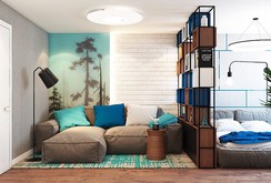 Căn hộ nhỏ đẹp khiến bạn chẳng muốn rời xa Căn hộ nhỏ đẹp khiến bạn chẳng muốn rời xa