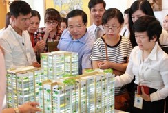 Lao đao vì tôi mua nhà chủ yếu bằng tiền vay Lao đao vì tôi mua nhà chủ yếu bằng tiền vay