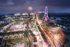 FLC Lux City Quy Nhơn, đô thị đa chức năng đẳng cấp quốc tế FLC Lux City Quy Nhơn, đô thị đa chức năng đẳng cấp quốc tế