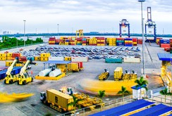 Hiệp Phước - khu công nghiệp kiểu mẫu của TP HCM Hiệp Phước - khu công nghiệp kiểu mẫu của TP HCM