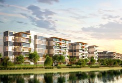 Biệt thự trên không - xu hướng mới của giới thương lưu Biệt thự trên không - xu hướng mới của giới thương lưu