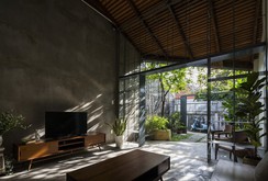 Ngôi nhà cấp 4 đẹp đơn sơ giữa lòng Sài Gòn Ngôi nhà cấp 4 đẹp đơn sơ giữa lòng Sài Gòn