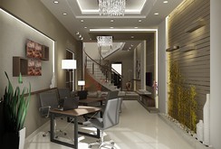 Những bí quyết thiết kế nội thất cho nhà ống hẹp Những bí quyết thiết kế nội thất cho nhà ống hẹp