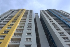 Dự kiến giữa tháng 8, hoàn thành sửa chữa chung cư Carina