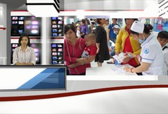 Ghi nhanh: Bệnh tay chân miệng lan nhanh các tỉnh, thành