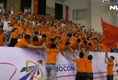 Sinh viên ĐH Lạc Hồng: Đam mê robot, tiếp cận công nghệ 4.0