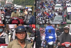 Tiêu điểm: Hạn chế tiếng còi xe ở TP HCM, tại sao không?