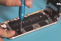 Người dùng tại TP HCM bắt đầu được đổi pin cho iPhone bị chậm