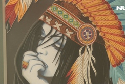 Độc đáo những bức tranh giấy xoắn