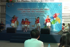 Chung tay “Nâng cao nhận thức về tự kỷ ở trẻ em Việt Nam”