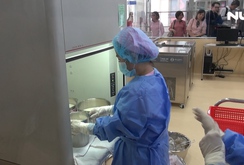 Ngân hàng sữa mẹ bệnh viện Từ Dũ chính thức đi vào hoạt động