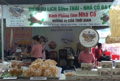 Ghi nhanh: Thưởng thức hàng trăm món ngon tại Liên hoan ẩm thực Đất phương Nam