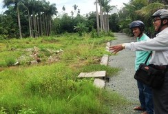Người dân mua đất nền vẫn tự phát và phong trào Người dân mua đất nền vẫn tự phát và phong trào