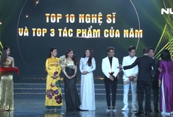 Lễ trao giải Mai Vàng lần thứ 24 nhiều bất ngờ