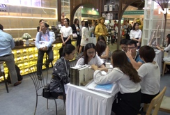 Ghi nhanh: Hàng ngàn khách đến với Triển lãm quốc tế Café Show Việt Nam